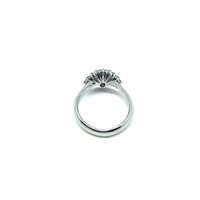 Ring Golay Woman in White Gold Zaffiro blu 1.02 Ct ACL004WDIZB - ACL004WDIZB